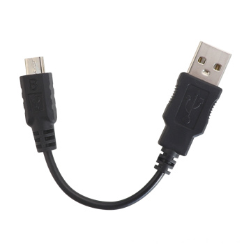 Short Micro USB Charging Cable